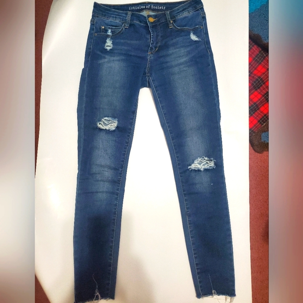 2/$10 Pants - Articles of Society Jeans